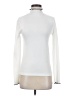 J.Crew Ivory Long Sleeve Turtleneck Size XS - photo 1