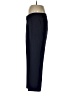 Brooks Brothers 100% Wool Chevron-herringbone Blue Wool Pants Size 8 - photo 5