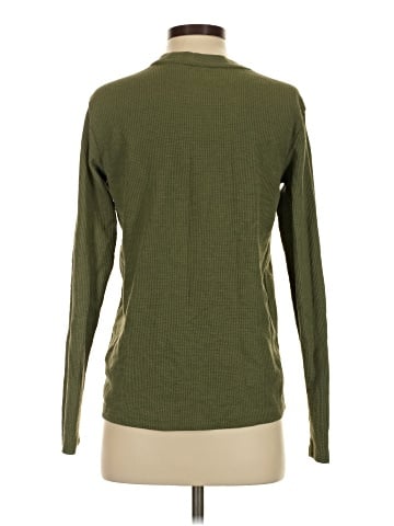 Realtree Long Sleeve Henley (view 2)