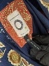 Akemi + Kin 100% Polyester Paisley Pink Orange Jumpsuit Size 2 - photo 4