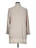 Chico's Tan Cardigan Size XL (3) - photo 2
