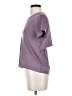 Athleta Purple Short Sleeve Top Size S - photo 5