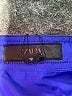 Zara 100% Polyester Blue Casual Pants Size M - photo 7