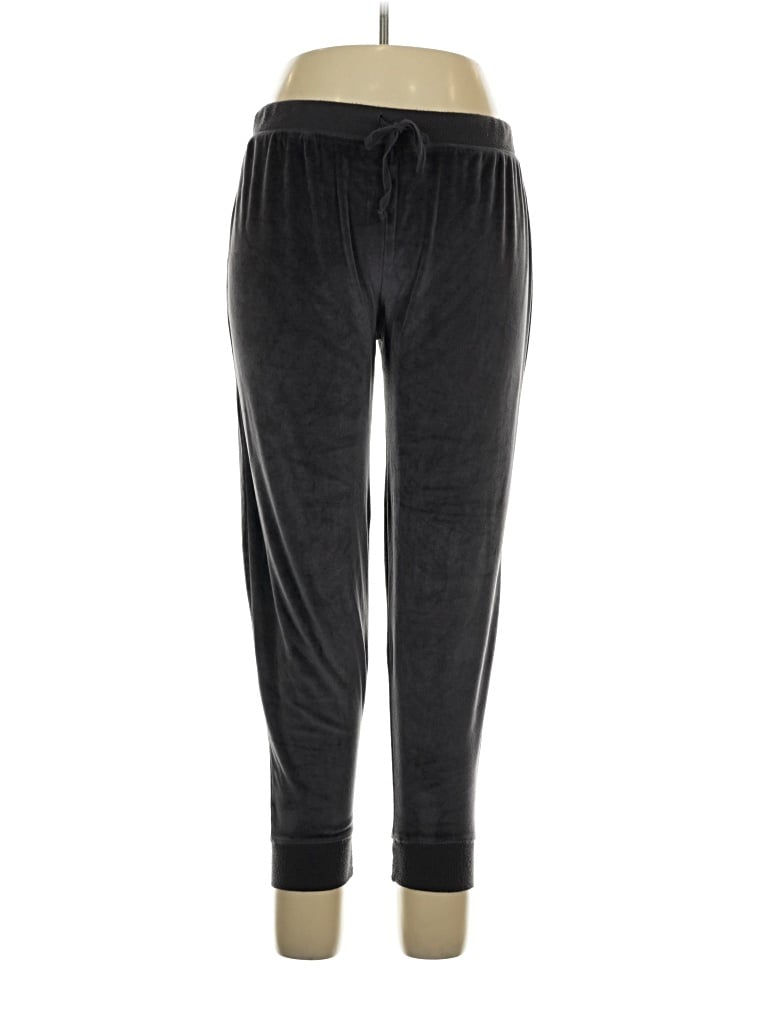 Pre-owned Honeydew Casual Pants In Black