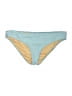 J.Crew Gold Swimsuit Bottoms Size XL - photo 1