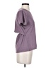 Athleta Purple Short Sleeve Top Size S - photo 4