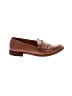 Born 100% Leather Brown Flats Size 7 1/2 - photo 1