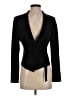 Max Mara Black Blazer Size 4 - photo 1