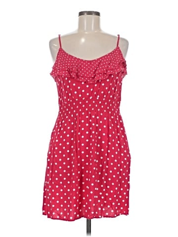 Elle Casual Dress (view 1)