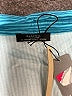 Parfois Print Blue Short Sleeve Blouse Size XS - photo 6