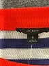 J.Crew Stripes Red Pullover Sweater Size S - photo 7