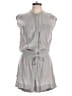Vince. Solid Gray Romper Size 10 - photo 1
