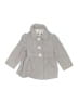 Cherokee Polka Dots Gray Coat Size 2T - photo 1