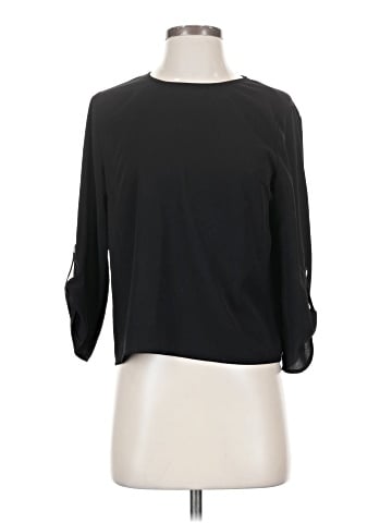 Soprano 3/4 Sleeve Top (view 1)