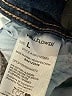 Wallflower Blue Overalls Size L - photo 5