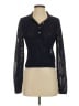 Rag & Bone Black Long Sleeve Blouse Size S - photo 1