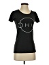 Bella Black Short Sleeve T-Shirt Size S - photo 1