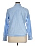 Lands' End Blue Long Sleeve Button-Down Shirt Size 16 - photo 2