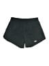 Reebok Solid Black Athletic Shorts Size S - photo 1
