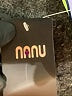Nanu Print Blue Swimsuit Top Size 1X - photo 4