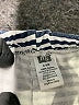 Hb 100% Cotton Stripes Black Shorts Size 6-9 mo - photo 3