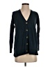 Ann Taylor Black Blue Cardigan Size S (petite) - photo 1