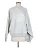 LoveShackFancy Paisley Silver Sweatshirt Size XS - photo 1