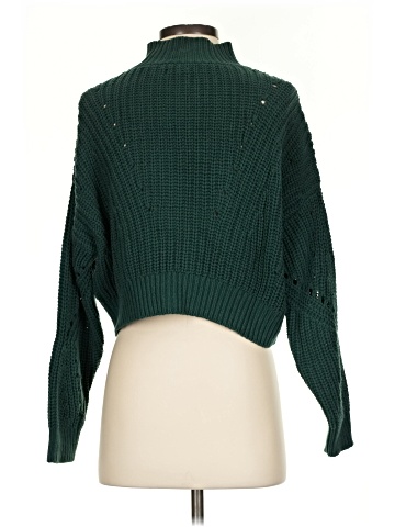 Kendall & Kylie Turtleneck Sweater (view 2)