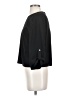 Soprano 100% Polyester Black 3/4 Sleeve Top Size S - photo 5