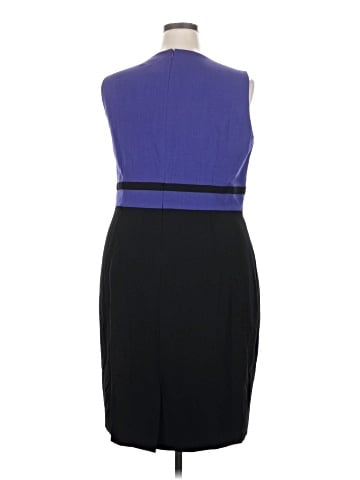 Kasper Cocktail Dress (view 2)