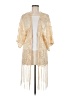Wishlist Gold Kimono Size Med - Lg - photo 1