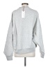 LoveShackFancy Paisley Silver Sweatshirt Size XS - photo 2