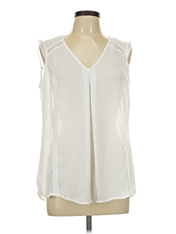 Keren Hart Sleeveless Blouse (view 1)