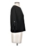 Soprano 100% Polyester Black 3/4 Sleeve Top Size S - photo 4