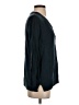 Ann Taylor Black Blue Cardigan Size S (petite) - photo 4
