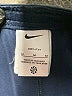 Nike 100% Polyester Blue Athletic Shorts Size M (kids) - photo 3