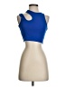 Shein Blue Tank Top Size 2 - photo 1