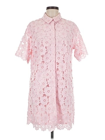 Petal and Pup Cocktail Dress (view 1)