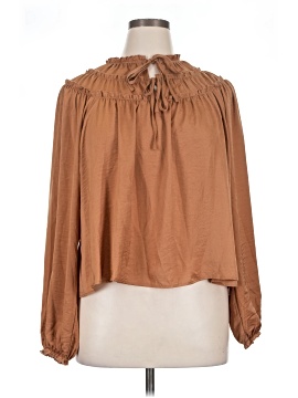 Assorted Brands Long Sleeve Blouse