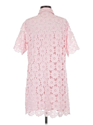 Petal and Pup Cocktail Dress (view 2)