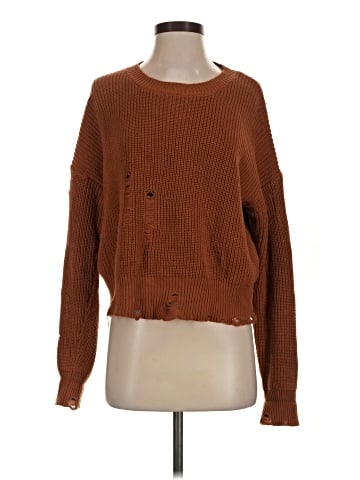 JS71 Pullover Sweater (view 1)