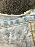 Unbranded 100% Cotton Blue Jeans Size S - photo 7
