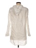 For Cynthia Ivory Long Sleeve Blouse Size M - photo 2