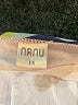 Nanu Blue Swimsuit Top Size 1X - photo 3