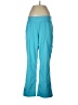 Healing Hands Teal Active Pants Size L - photo 1