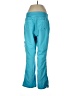 Healing Hands Teal Active Pants Size L - photo 2