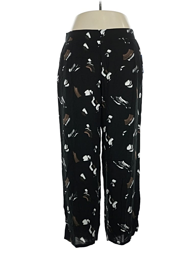 Apt. 9 Casual Pants In Black