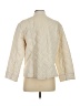 A New Day 100% Nylon Ivory Jacket Size XS - photo 2
