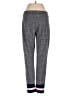 EDC Plaid Gray Black Casual Pants Size L - photo 2