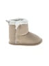 Carter's Ivory Booties Size 3-6 mo (baby) - photo 1